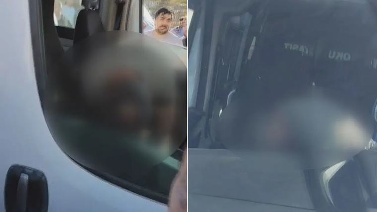 Servis şoförü, iş arkadaşı tarafından öldürüldü: Cinayet silahı bulundu