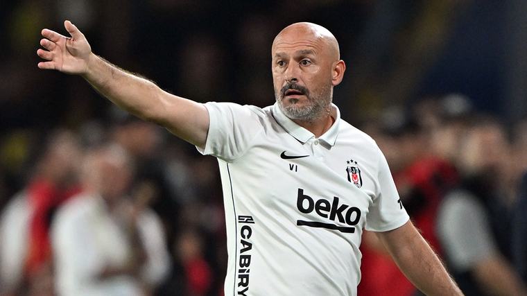 Beşiktaş'ın derbi galibiyeti böyle geldi: Italiano'nun Fenerbahçe'yi mat eden kusursuz planı