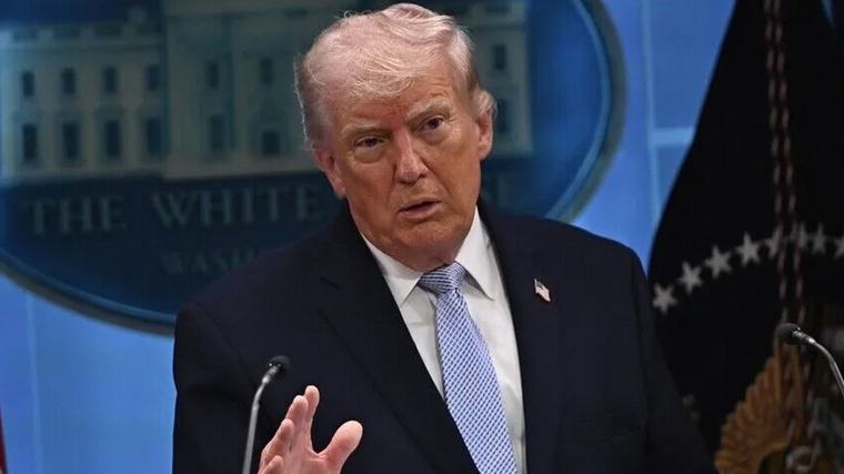 Trump'tan Kanada'ya rest! Bombardier ürünlerine ABD'de satış yasağı
