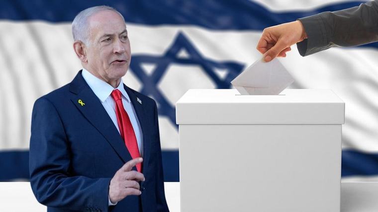 Netanyahu: "Türkiye seçimi kaybetmemi istiyor"