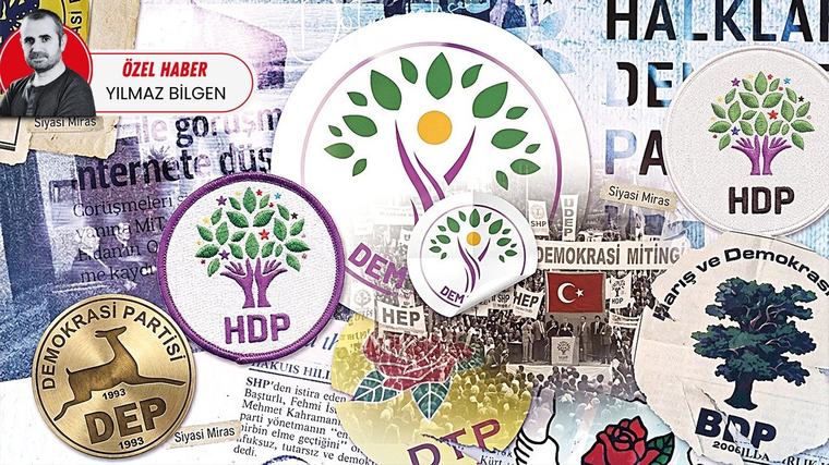 DEM’deki klikler sabote ediyor! Uzman isimler: Kandil ve Öcalan aynı noktada, onlar başka yerde