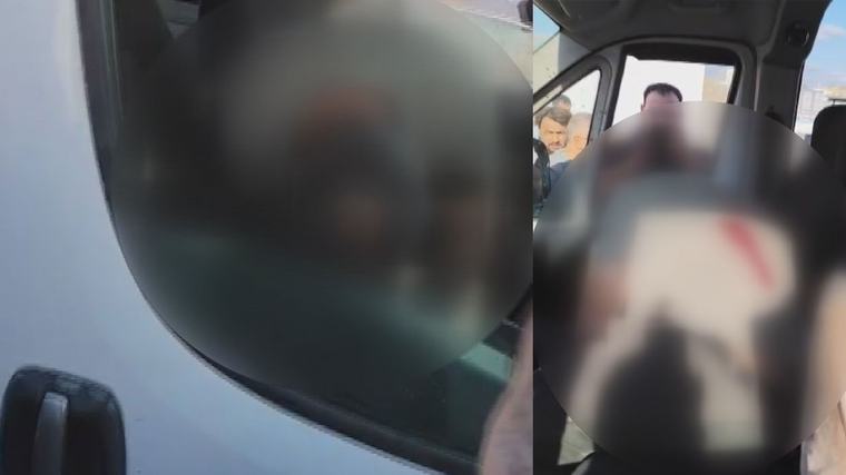 İş arkadaşı servis şoförüne kurşun yağdırdı