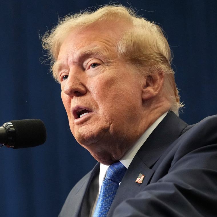 Trump: İran’a yeni saldırıya hazırız