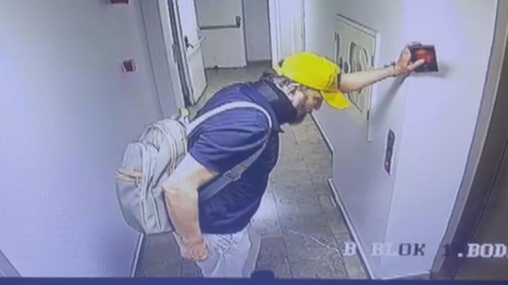 Son görüntüleri ortaya çıktı
