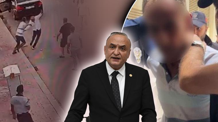 Gaziantep Milletvekilini bıçaklamıştı! Seydi Ahmet Keleş, Yeni Parti’den ihraç edildi