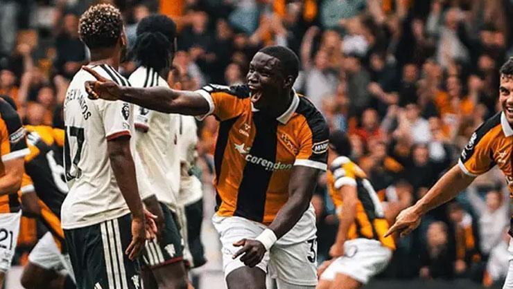 Kimse bunu beklemiyordu Premier Lig'de Hull City şoku!