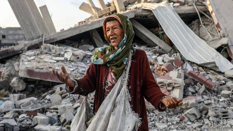 Gazze'de can kaybı 73 bin 658'e yükseldi: Son 24 saatte 7 ölüm