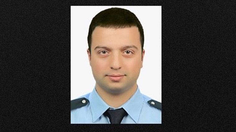 Şırnak'tan acı haber: Polis memuru Melih Kaygusuz şehit oldu