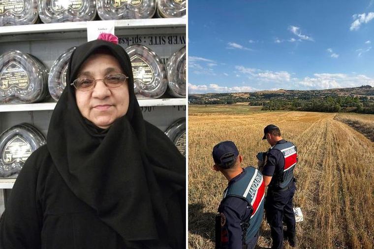 Bolu'da kaybolan Nuriye Bölükbaş'ın cansız bedeni göl kenarında bulundu 12:38