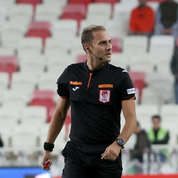 Trabzonspor-Gençlerbirliği maçında penaltı kararı!