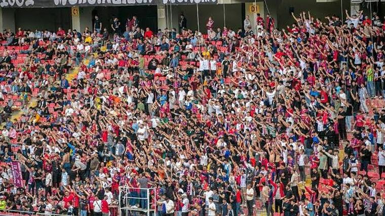 101 yıllık kulübün 14 yıllık transfer yasağı kalktı
