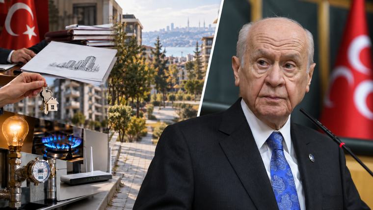 MHP’den 11 maddelik nüfus raporu: 3 çocuklu ailelere sıfır faizli konut ve araç kredisi önerisi