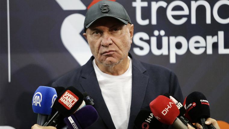 Süper Lig'den 11 kulüp, PFDK'lık oldu: Yüksel Yıldırım'a "tedbirli" sevk