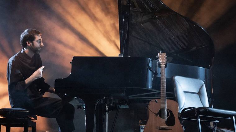 Piyanist Evgeny Grinko 3 Ekim'de İstanbul'da