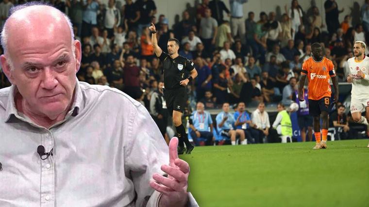 "Tam komedi" dedi, Kadir Sağlam ve VAR'a isyan etti: Amatör kümede bile verilmez