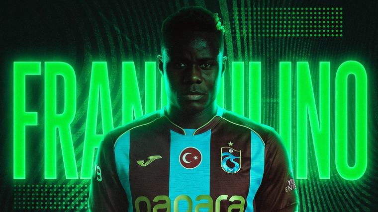 Trabzonspor forvet transferini duyurdu! İşte kasadan çıkacak para