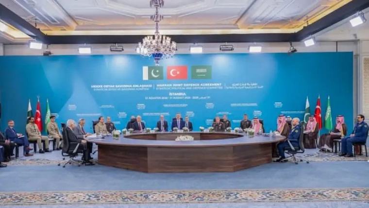 Digital Shield Analizi: Mısır Katılsa Türkiye-Suudi Arabistan-Pakistan İşbirliği ABD ve Çin’i Geride Bırakıp Dengeleri Değiştirebilir