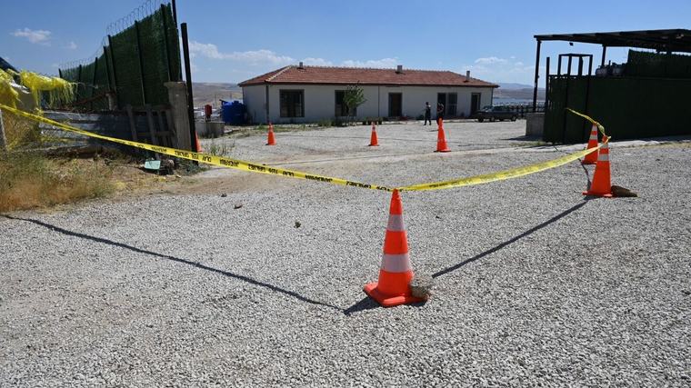 Kırıkkale'de silahlı kavga