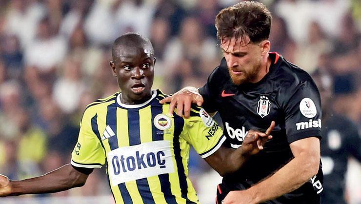 İtalyan teknik adam, İsmail Kartal’ı mat etti.