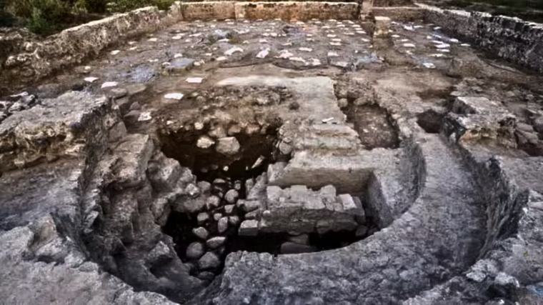 Hz. İsa'nın mucizelerini gerçekleştirdiği kayıp şehir bulundu