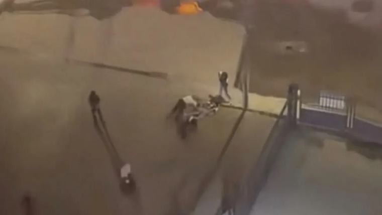 Esenyurt’ta trafik polislerine silahlı saldırı: 1 polis hayatını kaybetti