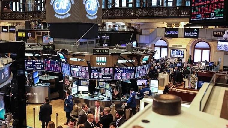 New York borsası yükselişle kapandı