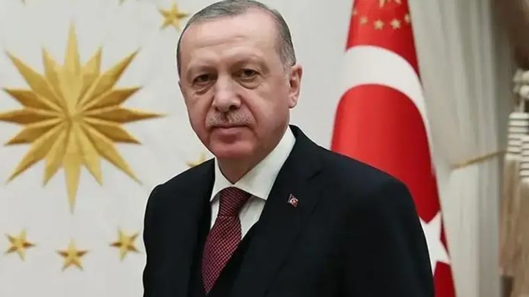 Başkan Erdoğan'dan şehit polis memuru Kaygusuz'un ailesine başsağlığı mesajı