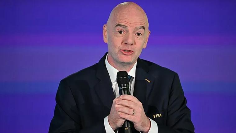 FIFA'dan UEFA'ya suçlama