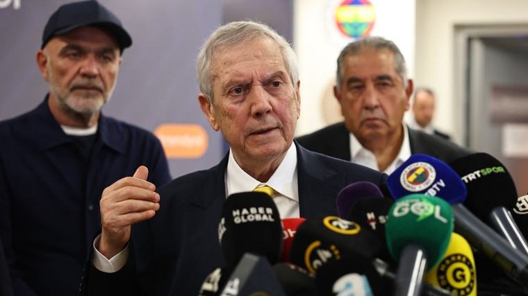 Aziz Yıldırım: Dayak yiyen hakemi devam ettirirseniz bu olur