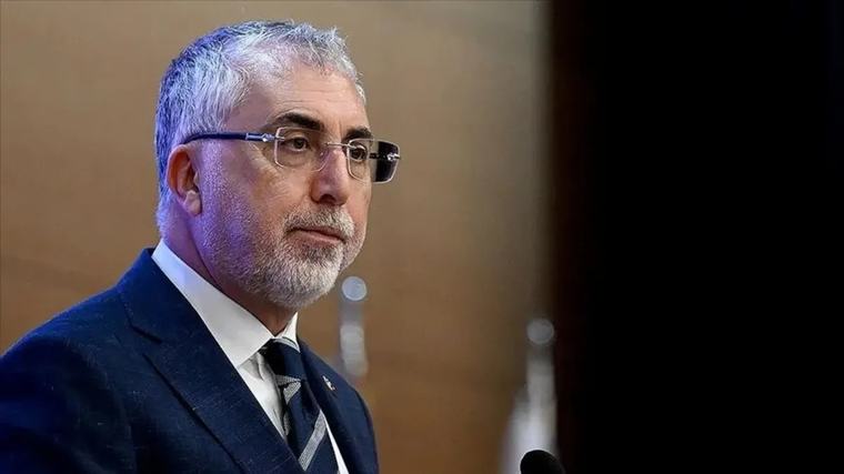 Çalışma ve Sosyal Güvenlik Bakanı Işıkhan'dan yeni dönem OVP'ye ilişkin açıklama