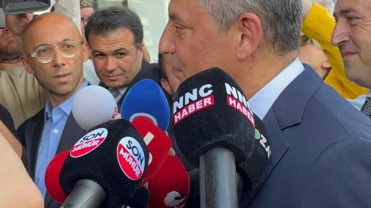 Özel; "Çok Heyecanlıyım!"