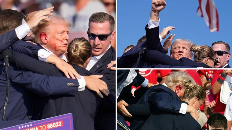 Skandal ortaya çıktı! Trump’a suikast girişimine rağmen değişmedi, 34 yıldır aynı...