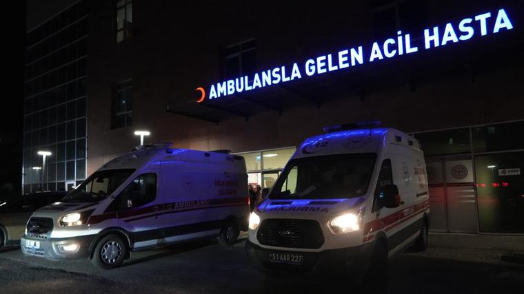 Niğde’de otlatma tartışması taşlı sopalı kavgaya dönüştü: 5 yaralı