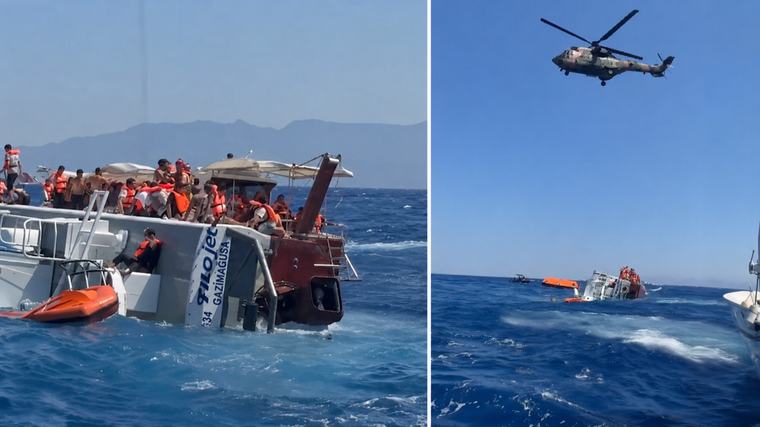 Girne’deki Filo Jet faciasında can kaybı 12’ye yükseldi: 16 kişi hâlâ kayıp