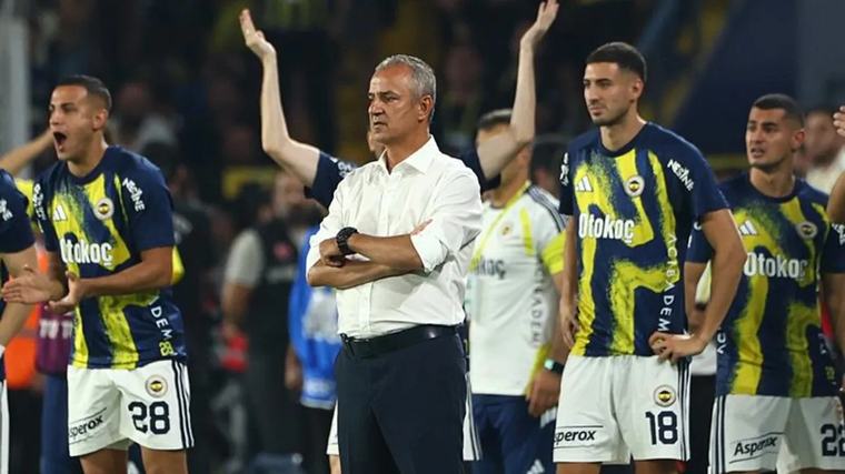 Fenerbahçe'de İsmail Kartal'ın Talisca sözleri tartışma yarattı!
