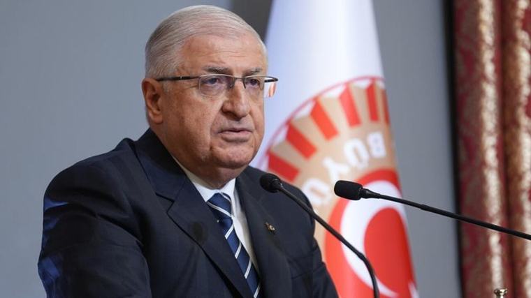 Bakan Güler: Ticari gemilere yönelik tehditler yakından takip ediliyor