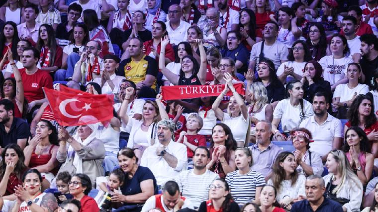 Milliler Dünya Kupası'nda üst üste ikinci maçını kaybetti