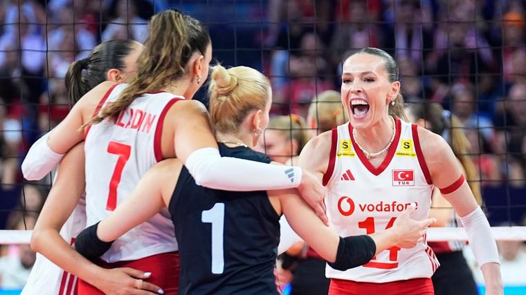 Filenin Sultanları tarih için sahada: Hedef üst üste ikinci Avrupa şampiyonluğu