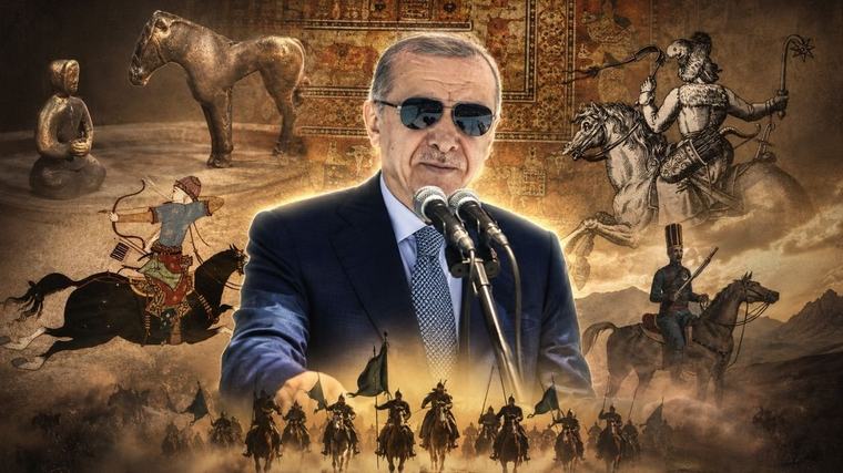 "Atımızın kuyruğunu bağladık": Erdoğan'ın Malazgirt'teki tarihi metaforunun şifreleri