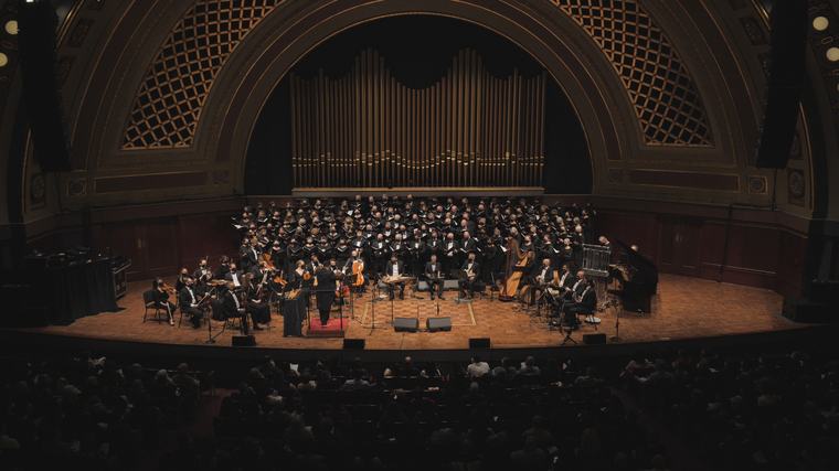 National Arab Orchestra Ankara ve İstanbul’da Sahne Alacak