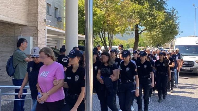 FETÖ’cü Karatepe soruşturması şüphelileri adli kontrol kararı