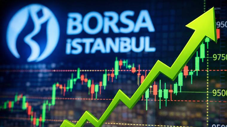 Borsa güne yükselişle başladı: BIST 100’de kritik seviyeler açıklandı