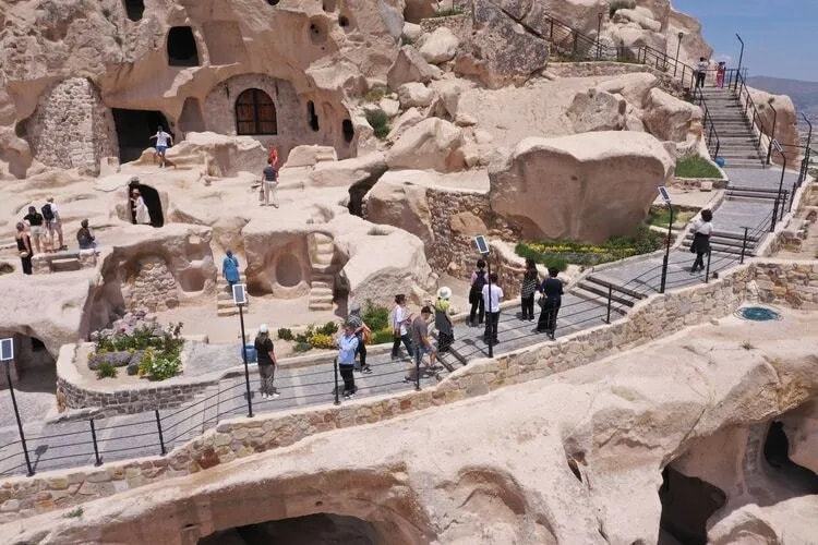 Müze ve ören yerlerinde büyük artış: İşte Türkiye’nin kültür mirası haritası