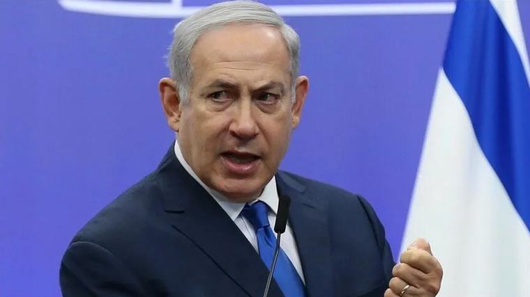 Netanyahu'dan Gazze'de meydan okuma! "Bu hatta kalacağız"