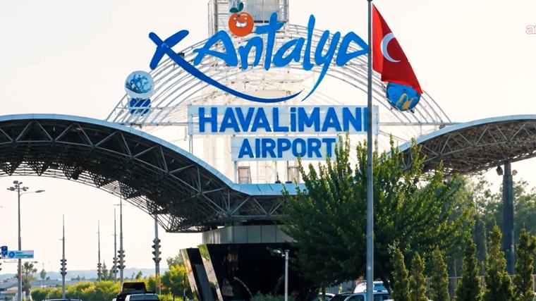 Havaalanında kilolarca uyuşturucu yakalandı