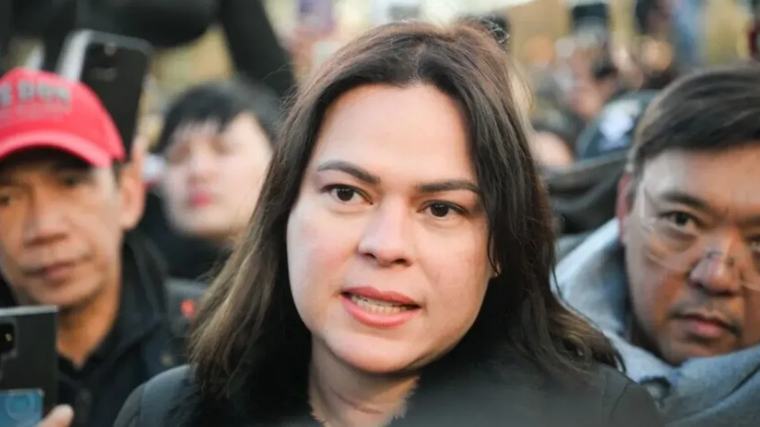 Filipinler'de Devlet Başkan Yardımcısı Duterte için tutuklama emri kararı!
