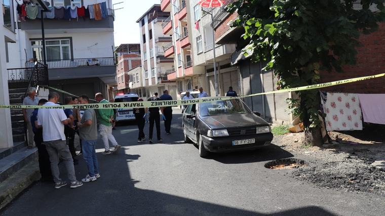 Park halinde araç içerisinde bir kişi ölü bulundu