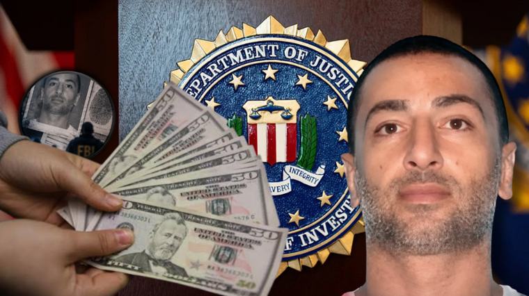 FBI'dan Türkiye'ye "yardım edin" çağrısı! Pentagon'u dolandıran Türk iş insanı için 150 bin dolar ödül konuldu