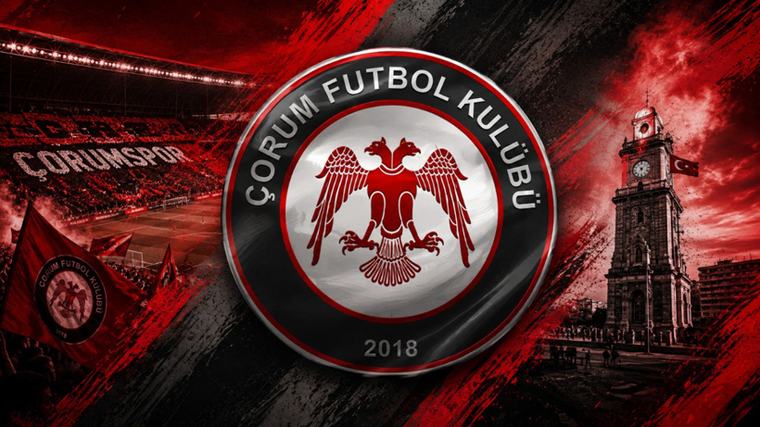 Çorum FK'da TFF depremi
