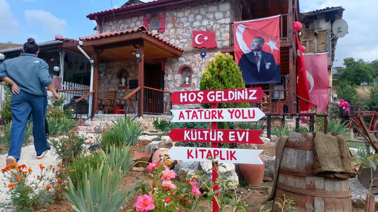 Bakraz’da bir hayal hayat buldu